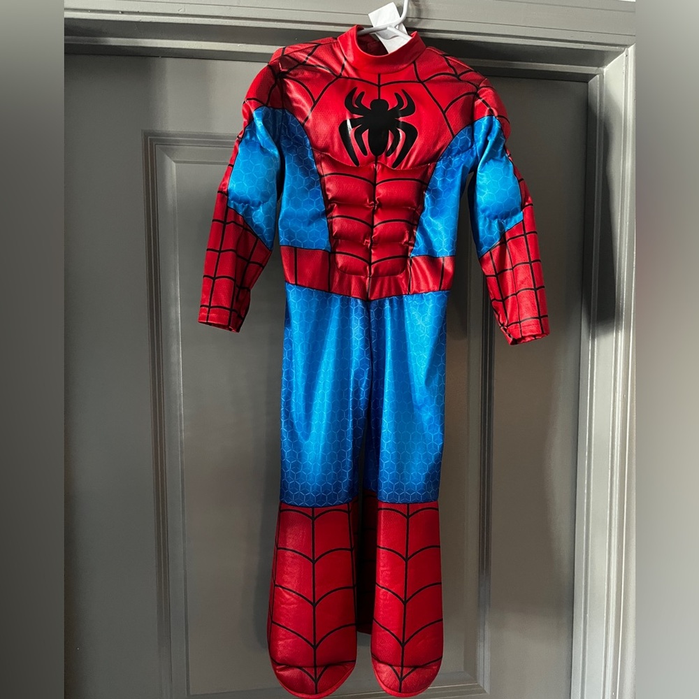 Marvel Spiderman for Kids 3/4T